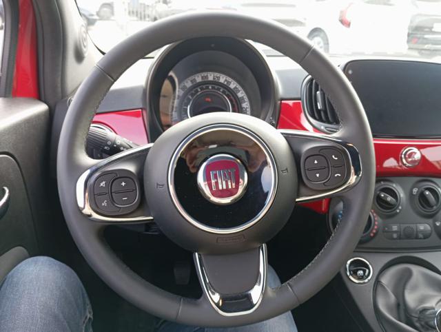 FIAT 500 usata, con Climatizzatore