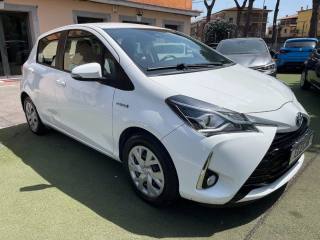 TOYOTA Yaris usata, con Airbag laterali