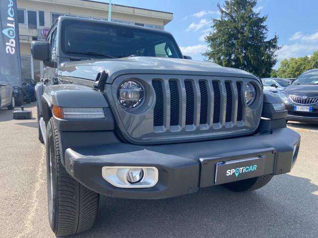 JEEP Wrangler usata 28