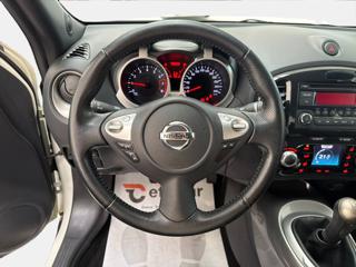NISSAN Juke usata, con Cerchi in lega