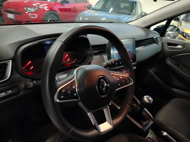 RENAULT Clio usata, con Sensore di pioggia