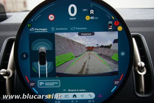 MINI Mini usata, con Controllo elettronico della corsia