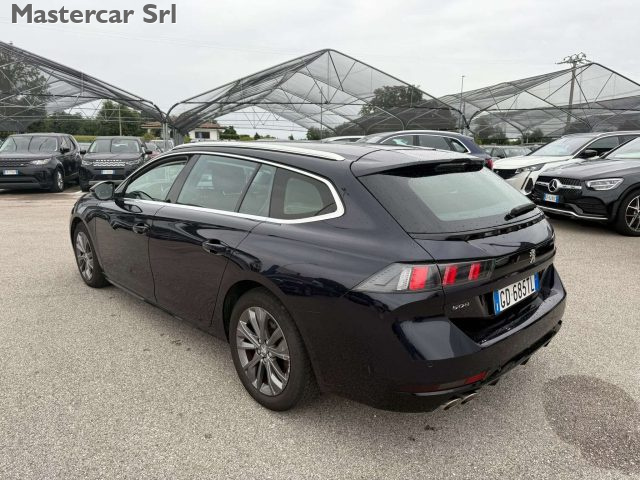 PEUGEOT 508 usata, con Airbag Passeggero