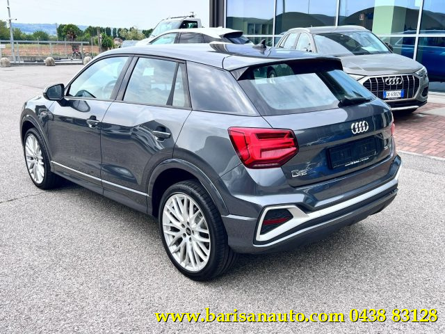 AUDI Q2 usata, con Airbag laterali