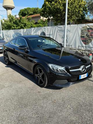 MERCEDES-BENZ C 220 usata, con Airbag