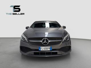MERCEDES-BENZ A 200 usata, con Airbag laterali