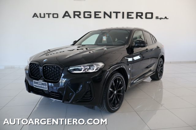 BMW X4 usata, con ABS