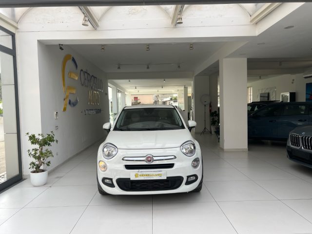 FIAT 500X usata, con Autoradio