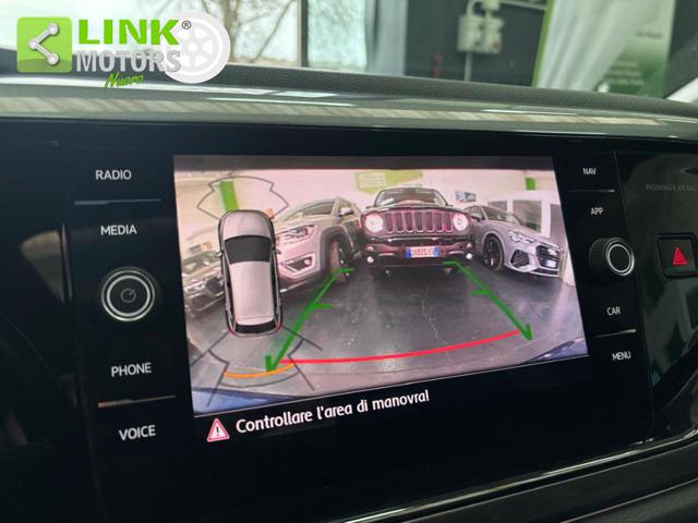 VOLKSWAGEN Polo usata, con Volante in pelle