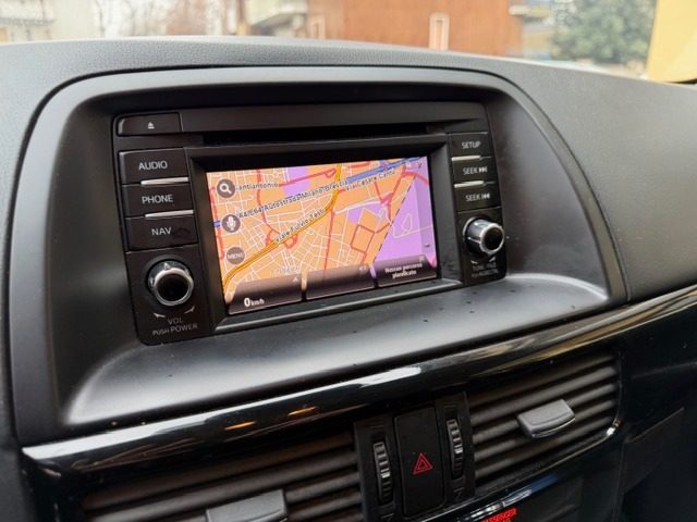 MAZDA CX-5 usata, con Immobilizzatore elettronico
