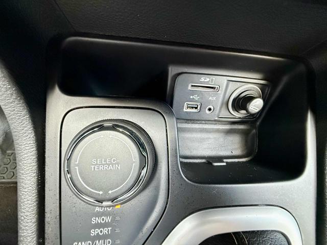 JEEP Cherokee usata, con Filtro antiparticolato