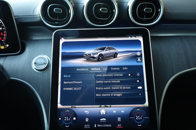 MERCEDES-BENZ C 300 usata 65