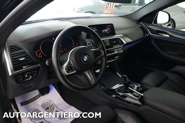 BMW X4 usata, con Autoradio