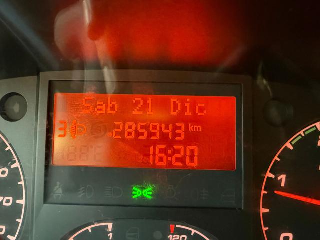 IVECO Daily usata, con Monitoraggio pressione pneumatici