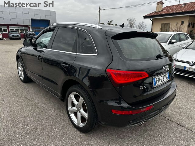 AUDI Q5 usata, con Airbag laterali