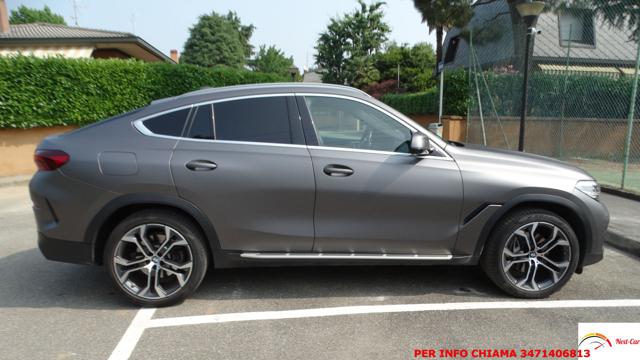 BMW X6 usata, con Airbag Passeggero