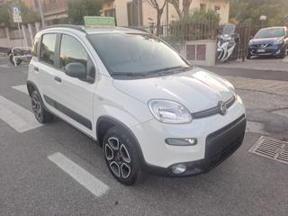 FIAT Panda 900cc METANO 85CV - UNIPRO TAGLIANDATA