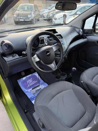 CHEVROLET Spark usata, con Airbag testa