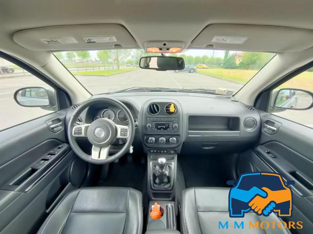JEEP Compass usata, con Controllo trazione