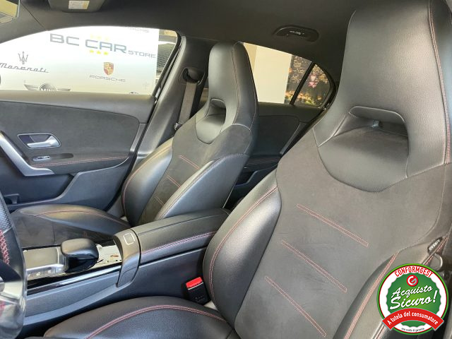 MERCEDES-BENZ A 180 usata, con Controllo trazione
