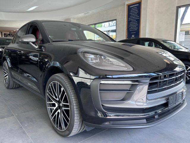 PORSCHE Macan usata, con Airbag laterali
