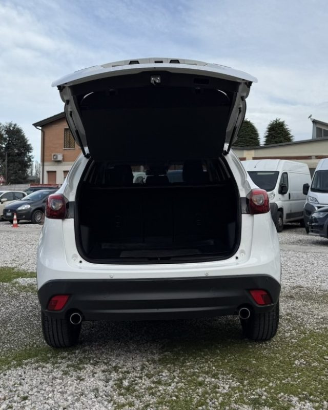 MAZDA CX-5 usata, con ESP