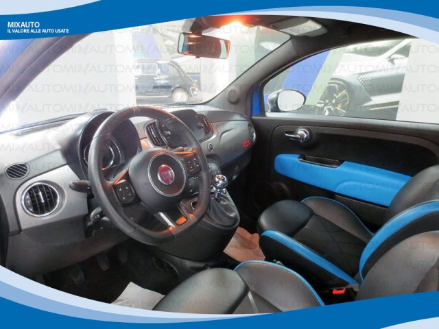 FIAT 500 usata, con Airbag laterali