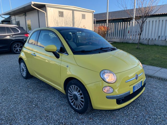 FIAT 500 usata, con Alzacristalli elettrici