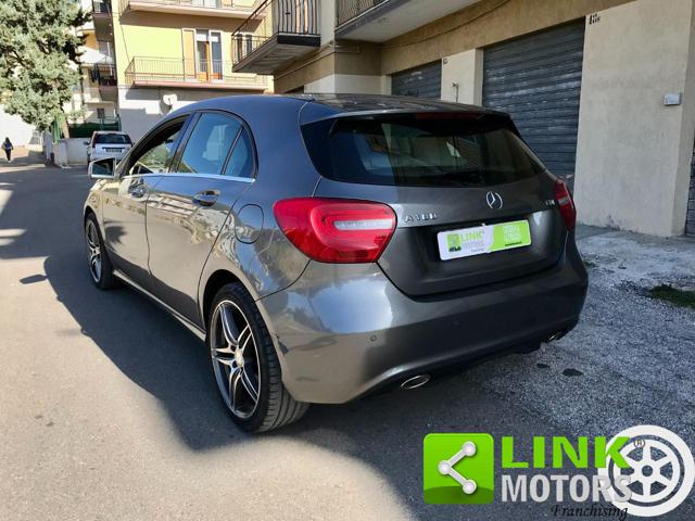 MERCEDES-BENZ A 180 usata, con Airbag Passeggero