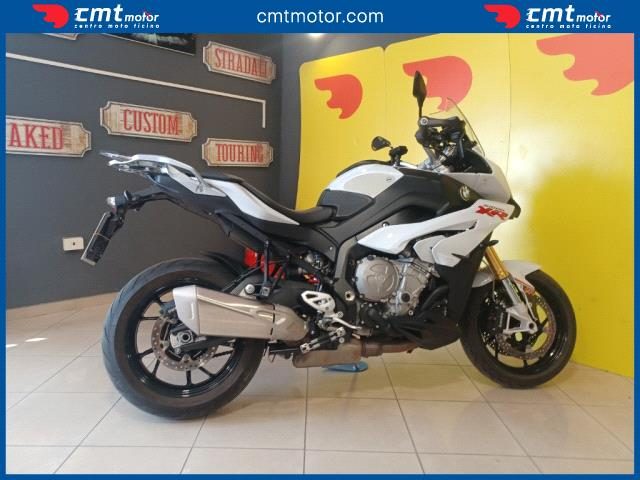 BMW S 1000 XR usata 5