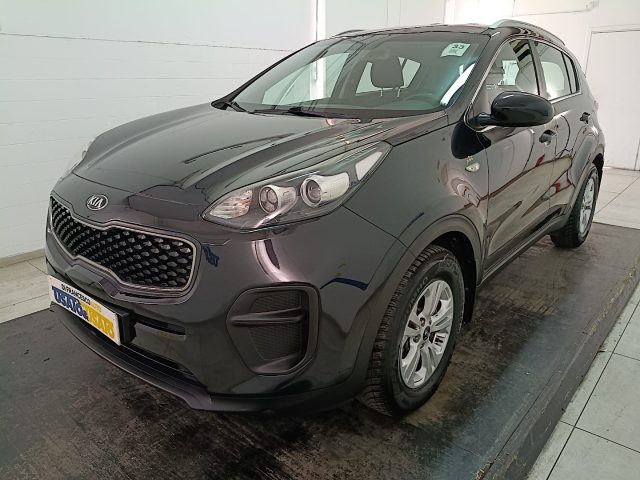 KIA Sportage usata, con ABS