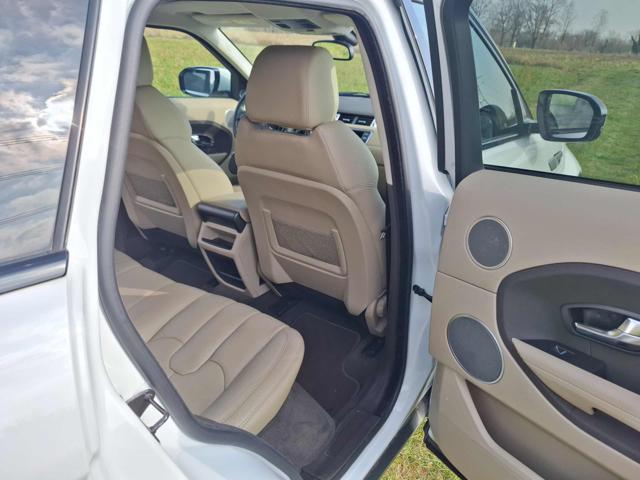 LAND ROVER Range Rover Evoque usata, con Autoradio