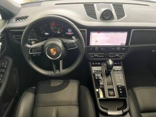 PORSCHE Macan usata, con Bracciolo