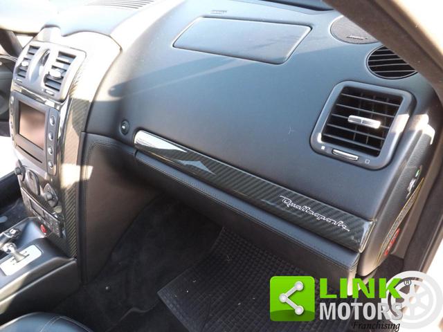 MASERATI Quattroporte usata 24