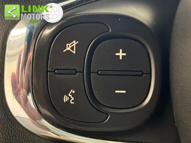 FIAT 500 usata, con Controllo vocale