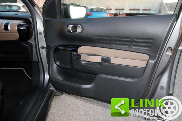 CITROEN C4 Cactus usata, con Bluetooth
