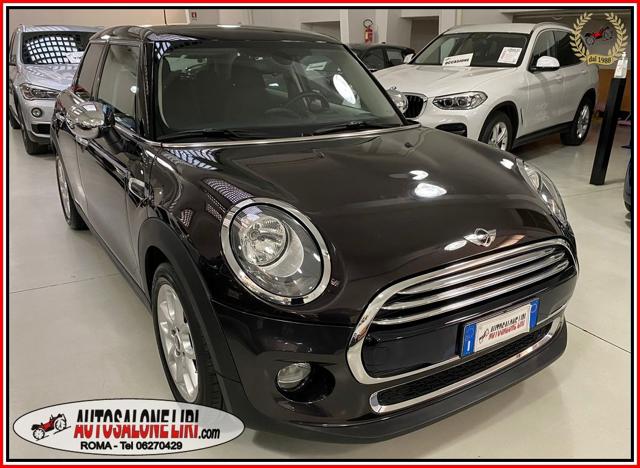 MINI Cooper D usata, con Airbag