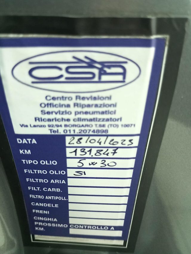 MERCEDES-BENZ C 220 usata 9