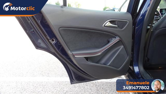 MERCEDES-BENZ GLA 220 usata, con Airbag testa