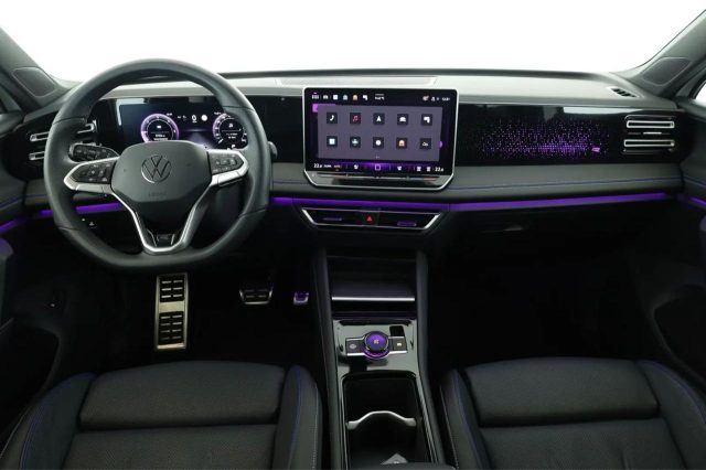 VOLKSWAGEN Tiguan usata, con Boardcomputer