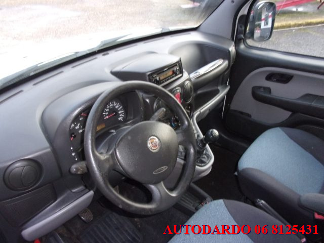 FIAT Doblo usata 13