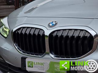 BMW 116 usata, con Autoradio digitale