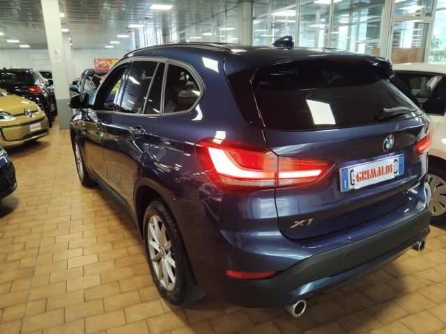 BMW X1 usata, con Airbag Passeggero
