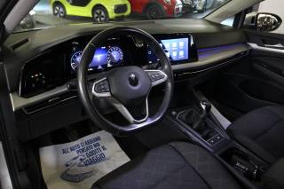 VOLKSWAGEN Golf usata, con Boardcomputer