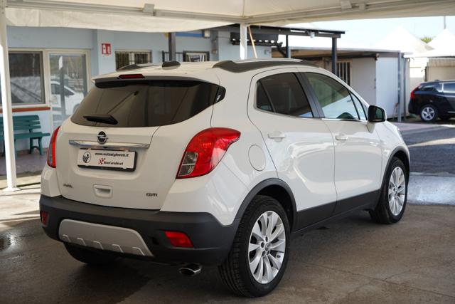 OPEL Mokka usata, con Cerchi in lega