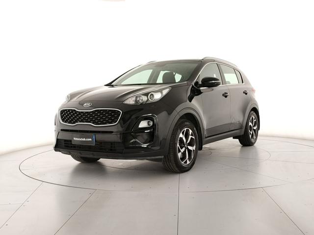 KIA Sportage usata, con Airbag
