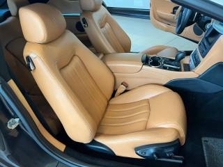 MASERATI GranTurismo usata, con Interni in pelle