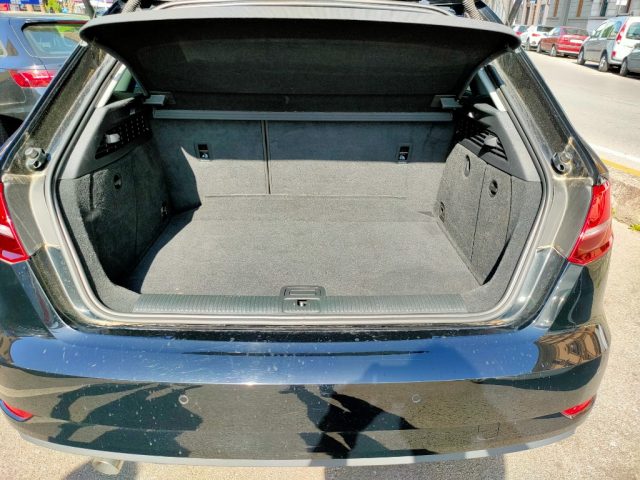 AUDI A3 usata, con Volante in pelle