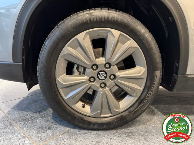 SUZUKI Vitara usata, con Portellone posteriore elettrico