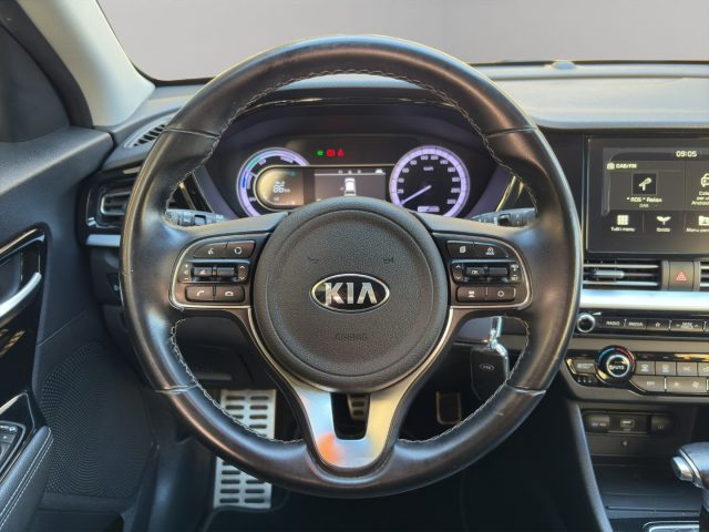 KIA Niro usata, con Sistema di navigazione